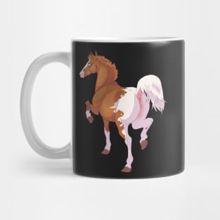 Trotting Horse Mug